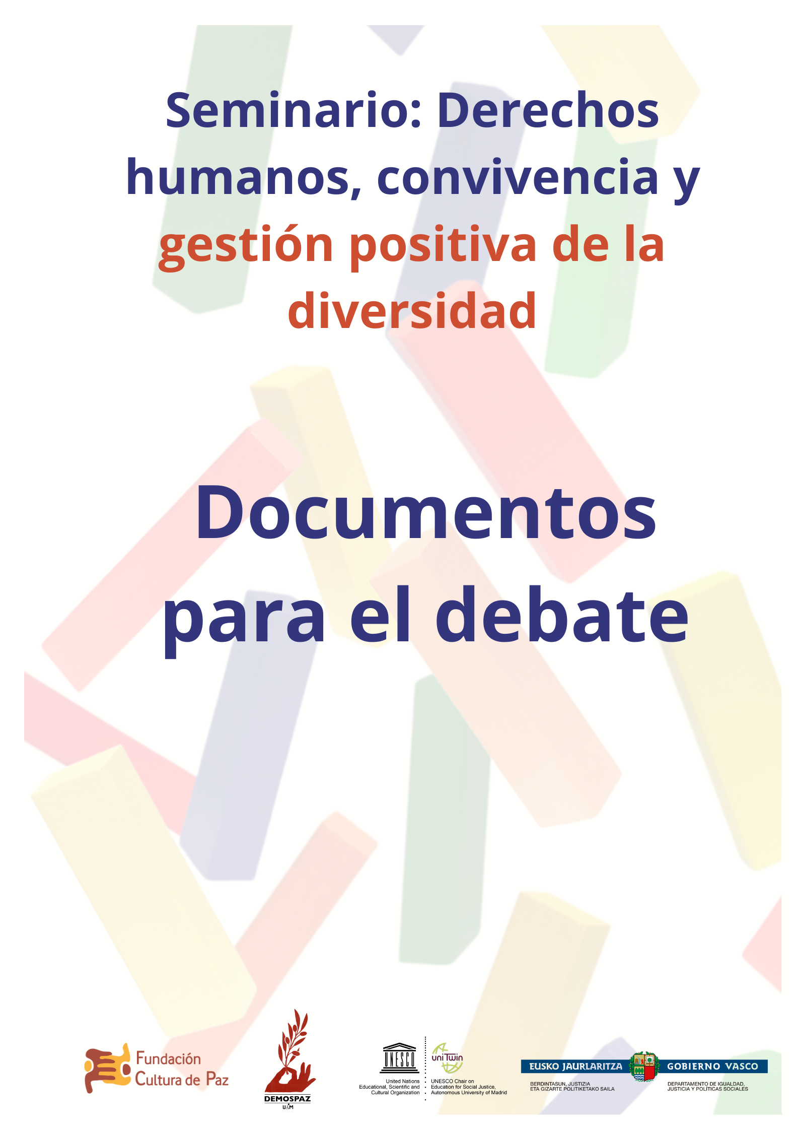 Portada programa